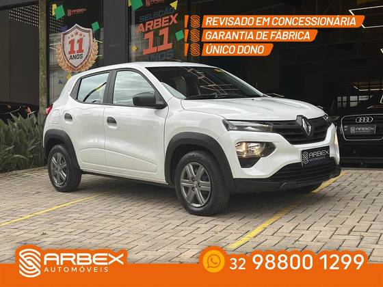 RENAULT KWID 1.0 12V SCE FLEX ZEN MANUAL